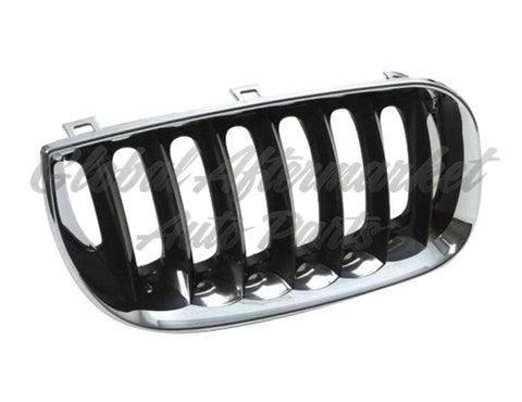 GRILLE RH CHROME.BLACK