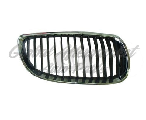 GRILLE RH CHROME/BLACK CPE/CONV