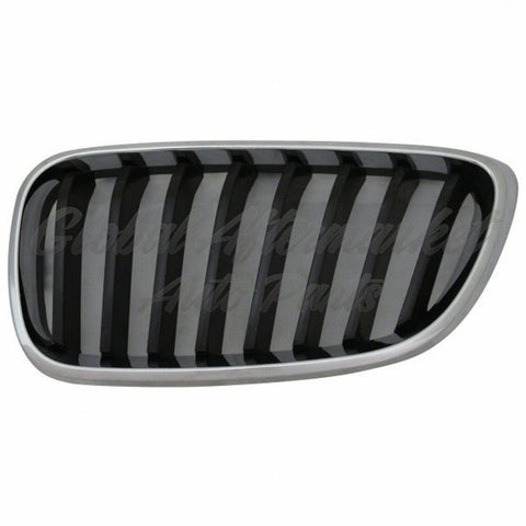 GRILLE LH CHROME BLACK W/SPORT (FITS 228 MODEL W/O M PKG)