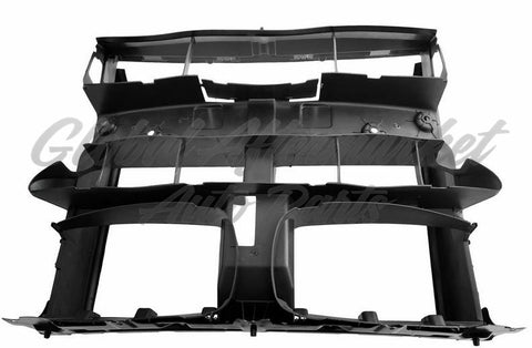 GRILLE AIR INTAKE W/STEEL CAP W/O M-SPORT