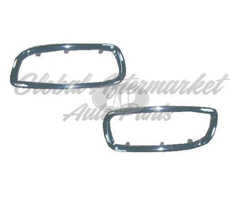 GRILLE MOULDING CHROME RH 745I/745LI