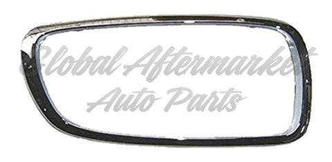 GRILLE MOULDING CHROME RH