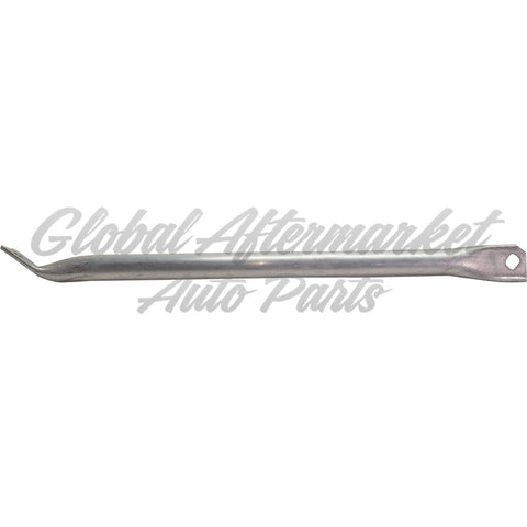 RADIATOR SUPPORT BRACKET LH ALUMINUM