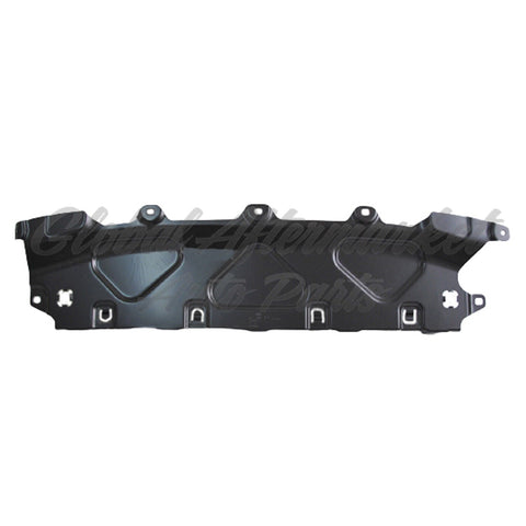 RADIATOR SUPPORT UPPER ALUMINIUM CENTER SECTION