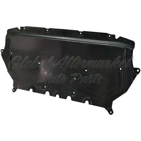 UNDERCAR SHIELD FR CENTER