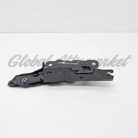 HOOD HINGE RH BLACK STEEL