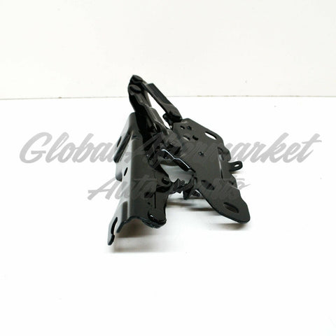 HOOD HINGE LH BLACK STEEL