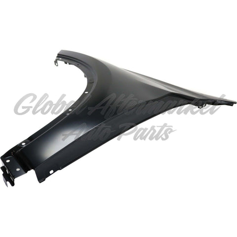 FENDER FR LH STEEL CAPA