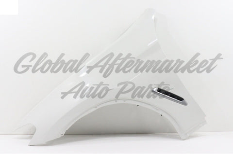 FENDER FR LH ALUMINIUM G01 / G02 BODY