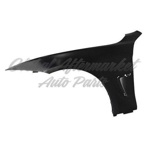FENDER FR LH STEEL