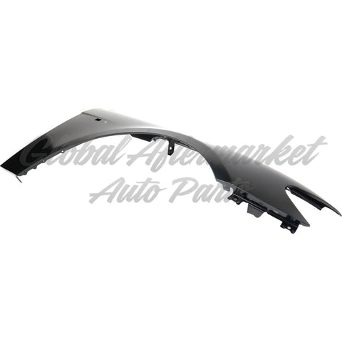 FENDER FR RH CAPA