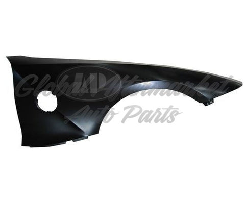 FENDER FR RH STEEL