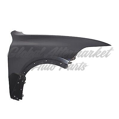 FENDER FR RH ALUMINUM