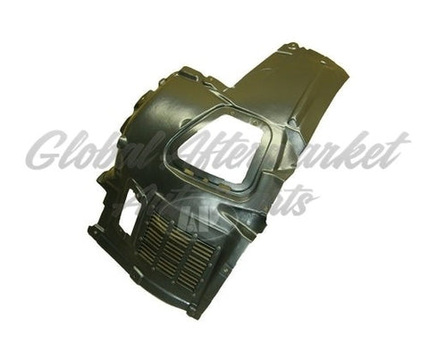 FENDER LINER LH FR HALF OF TWO PCS