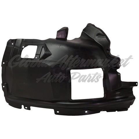 FENDER LINER FR LH FORWARD CAPA