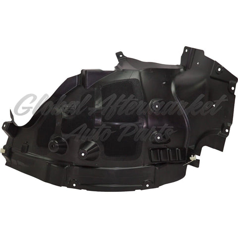 FENDER LINER FR LH REARWARD