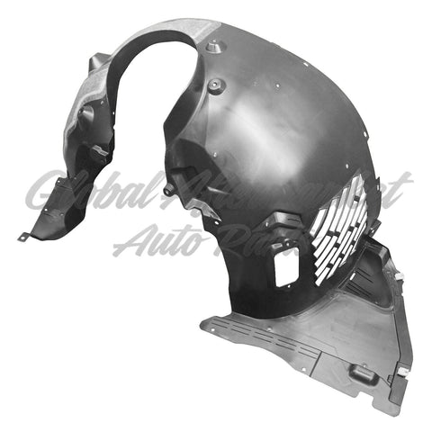 FENDER LINER LH