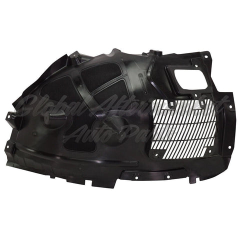 FENDER LINER FR RH FORWARD