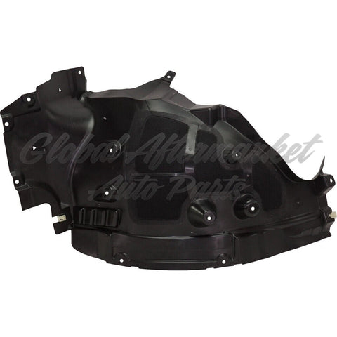 FENDER LINER FR RH REARWARD