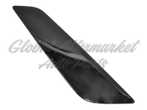 FENDER INSERT LH PTD BLACK