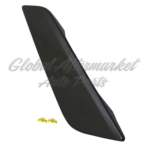 FENDER INSERT RH PTD BLACK