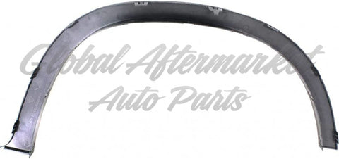 WHEEL OPENING MOULDING LH (MATTE-BLACK) W/O SPORT PKG