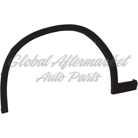 WHEEL ARCH TRIM FR LH W/O M-PKG