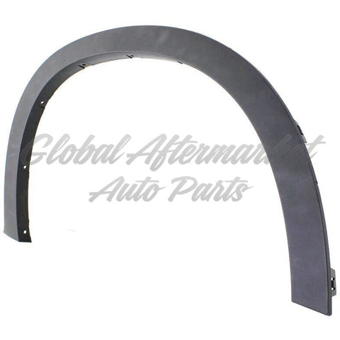 WHEEL OPENING MOULDING RH (MATTE-BLACK) W/O SPORT PKG