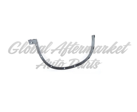 WHEEL ARCH TRIM FR RH TEXTURED BLACK W/O M-PKG
