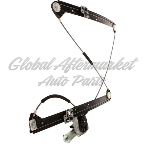 WINDOW REGULATOR FR RH POWER