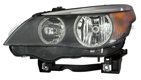 HEAD LAMP LH HALOGEN HQ