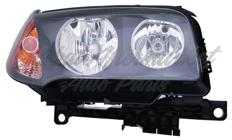 HEAD LAMP RH HALOGEN HQ