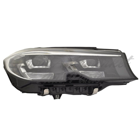 HEAD LAMP RH LED W/O ADAPTIVE LAMPS /LOGO HQ