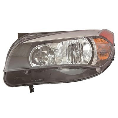 HEAD LAMP LH HALOGEN CAPA