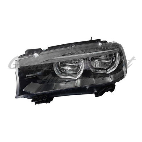 HEAD LAMP LH LED FROM 8/15 W/ADAPTIVE LED HQ