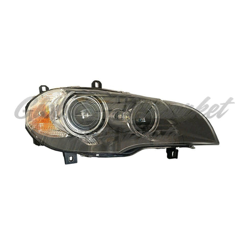 HEAD LAMP RH BI-HID CAPA