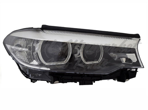 HEAD LAMP RH LED W/O ICON ADAPTIVE/LOGO