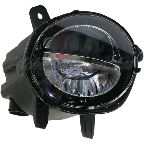 FOG LAMP FR RH (FOR VEHICLE W/LED HEAD LAMP) CAPA