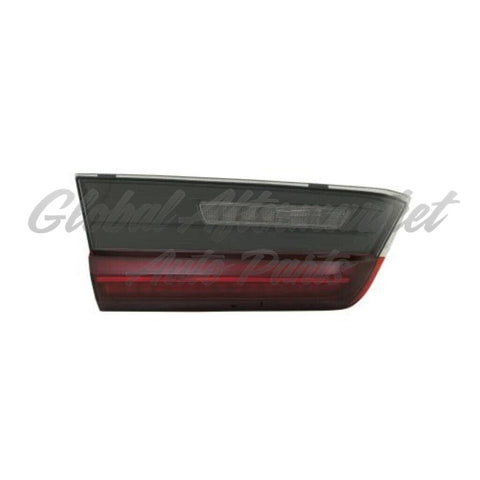 TRUNK LAMP LH CAPA