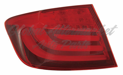 TAIL LAMP LH LED CAPA
