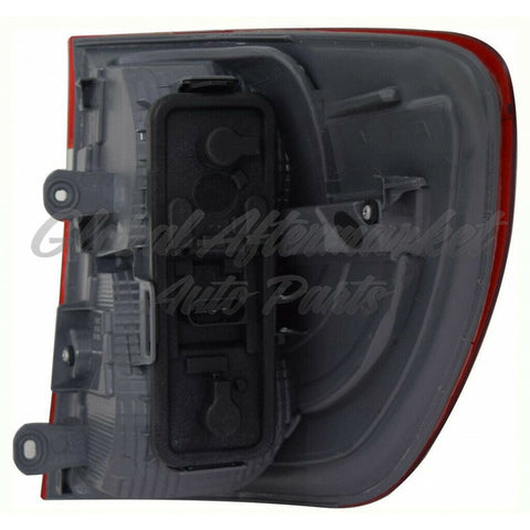 TAIL LAMP LH W/O XENON HEAD LAMP/LED HQ