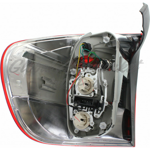TAIL LAMP RH HQ