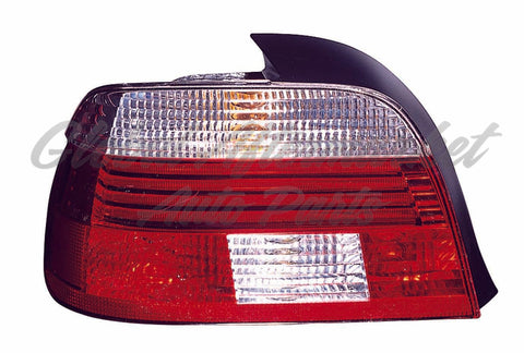 TAIL LAMP LH W/WHITE INDICATOR HQ