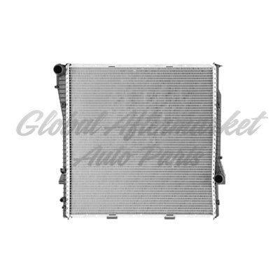 RADIATOR (2874) V6 MANUAL TRANSMISSION