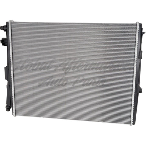 RADIATOR (13845) 2.0L L4/3.0L L6