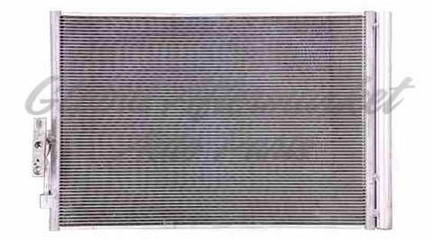 CONDENSER (4120) W/O TURBO