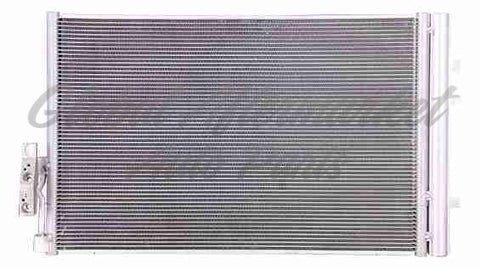 CONDENSER (4127) FOR TURBO CHARGE MODEL