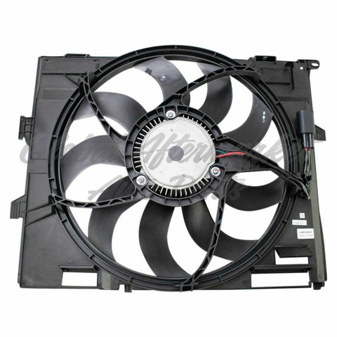 COOLING FAN ASSY