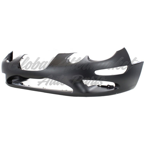 BUMPER FR M MODEL W/O WASHERS PTM