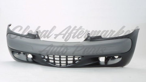 BUMPER UPPER FR TEXTURED LOWER PRIMED SAME AS CH1000340